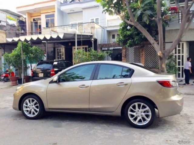 Bán Mazda 3 năm 2014, bảo dưỡng chính hãng đầy đủ