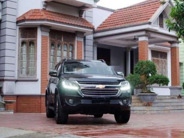 Cần bán Chevrolet Trailblazer đời 2019, nhập khẩu nguyên chiếc0