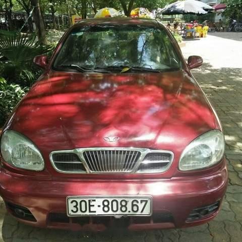 Bán Daewoo Lanos sản xuất 2001, xe nhập0