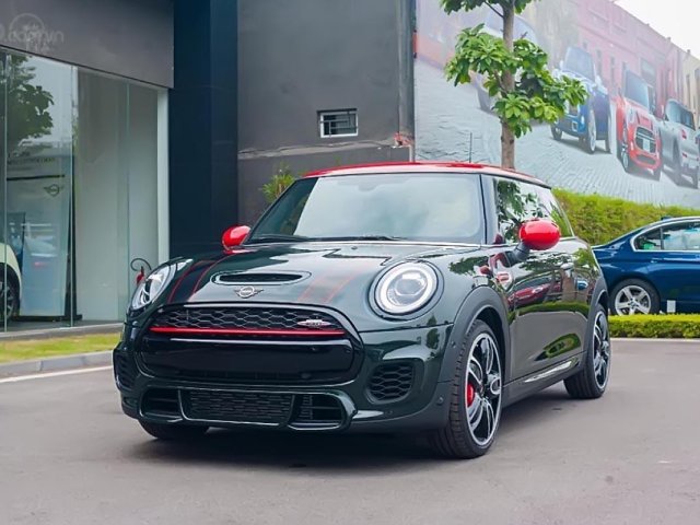 Bán Mini Cooper 2019, màu xanh lam, xe nhập0