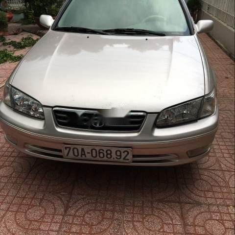 Bán xe Camry 2001, xe mới bảo dưỡng toàn phần, gốc Tây Ninh0