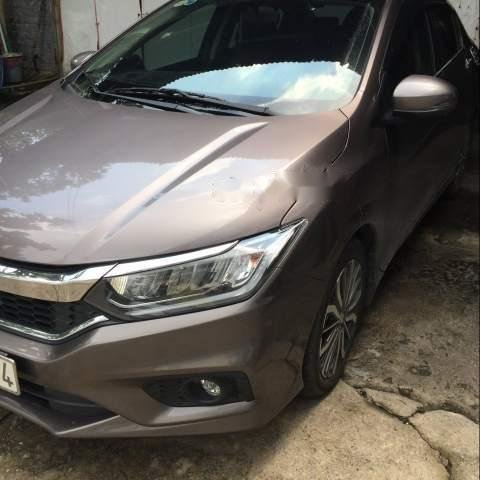 Bán Honda City Top năm sản xuất 2017, odo 12000km