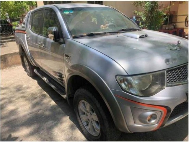 Bán Mitsubishi Triton năm sản xuất 2012, giá chỉ 348 triệu