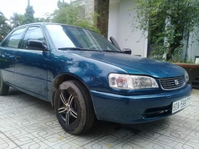 Bán xe Toyota Corolla altis đời 1999, nội ngoại thất sạch đẹp sang trọng0