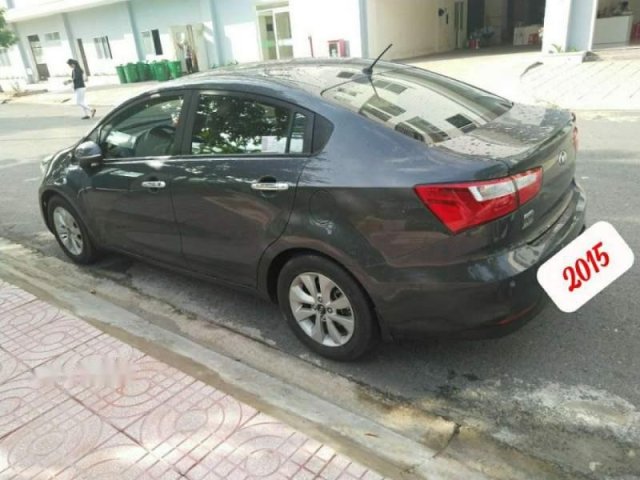 Bán Kia Rio, số tự động, chạy 29 ngàn km, 4 vỏ zin theo xe còn mới0