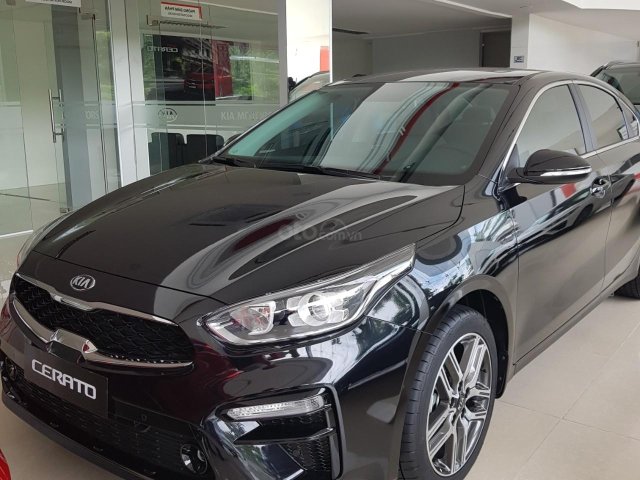 Bán Kia Cerato all new 2019 bản Deluxe số tự động