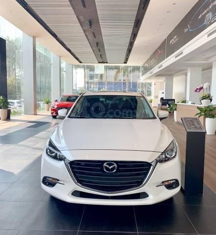 Mazda 3 Premium 2019 - Trả trước 240tr nhận xe ngay, nhiều màu. Đặc biệt nhiều ưu đãi hấp dẫn trong tháng