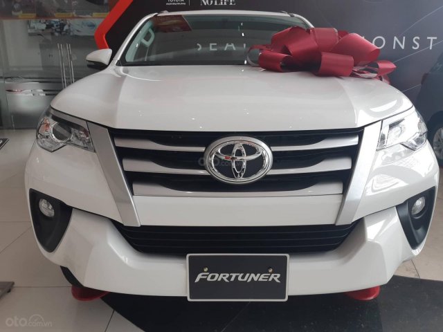 Bán Toyota Fortuner G 2019, số sàn, máy dầu, lắp ráp trong nước