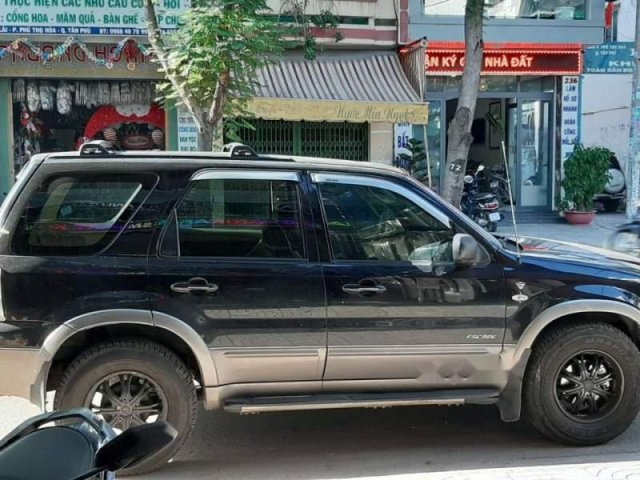 Cần bán lại xe Ford Escape năm 2005, xe nhập, 185tr