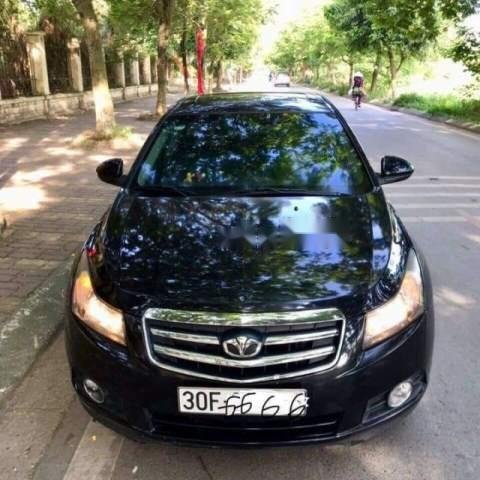 Bán Daewoo Lacetti CDX 1.6AT năm 2010, nhập khẩu nguyên chiếc