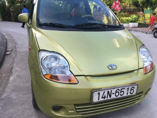 Cần bán Chevrolet Spark sản xuất 20080