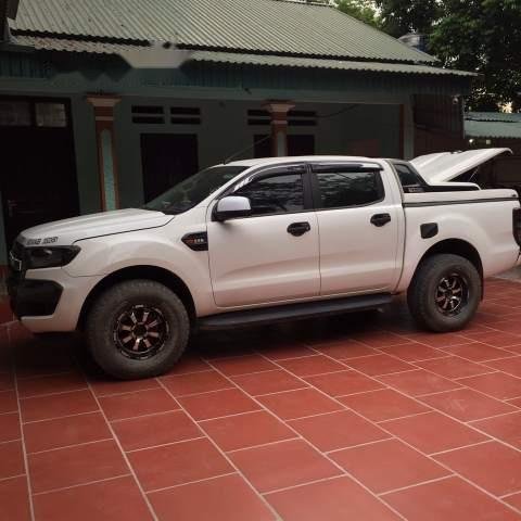 Bán Ford Ranger sản xuất năm 2016, màu trắng, nhập khẩu 0