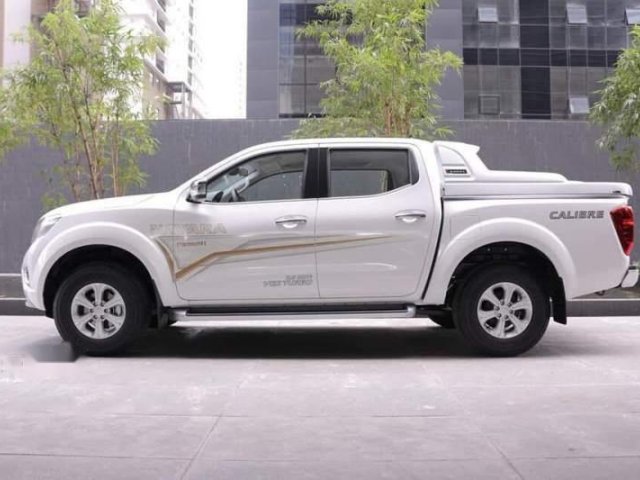 Bán Nissan Navara năm sản xuất 2019, màu trắng, xe nhập, giá chỉ 619 triệu0