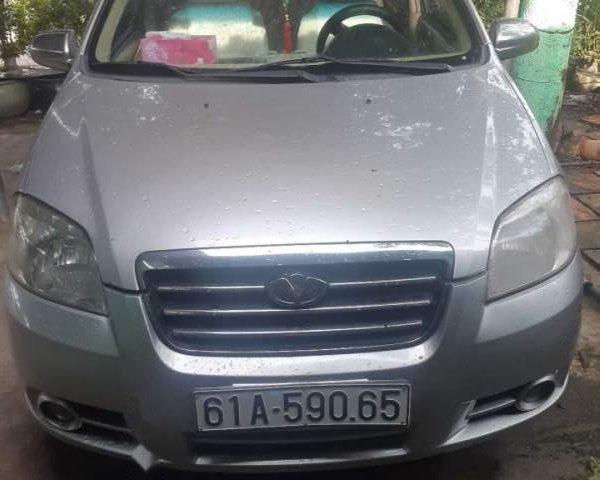 Cần bán Daewoo Gentra đời 2009