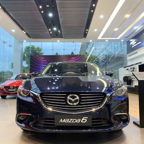 Cần bán xe Mazda 6 đời 2019, hỗ trợ trả góp 85% 