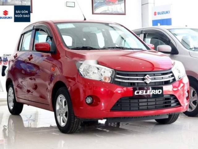 Bán ô tô Suzuki Celerio năm 2019, nhập khẩu nguyên chiếc