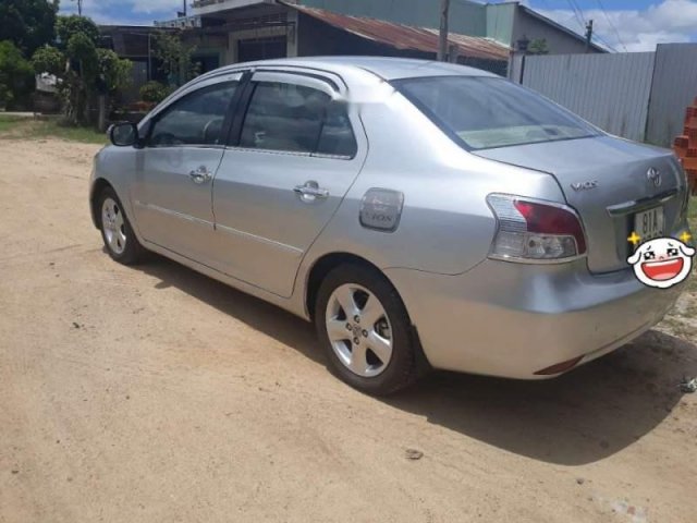 Bán xe Toyota Vios E 2009, màu bạc, nhập khẩu nguyên chiếc, giá tốt0