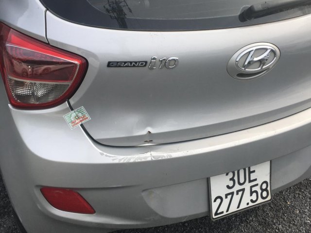 Bán xe Hyundai Grand i10 đời 2016, xe nhập0