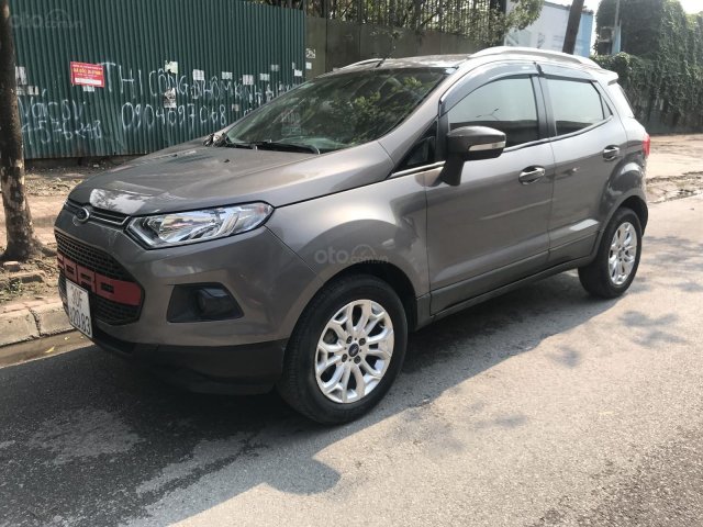 [Tín Thành Auto] Bán Ford EcoSport Titanium 1.5AT 2014, giá rất tốt0