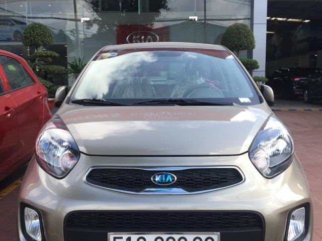 Kia Trường Chinh - Xe Kia Morning 2019, 100 triệu có xe giao ngay đủ màu