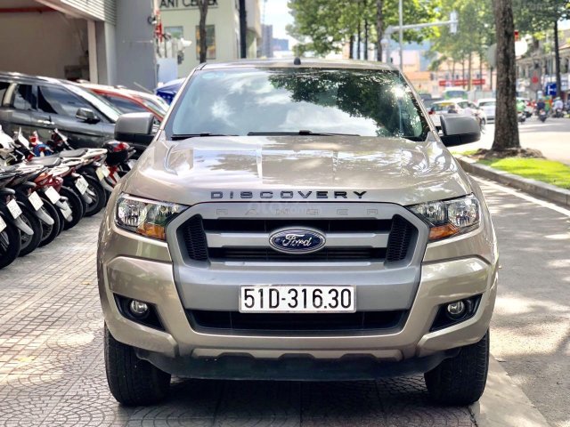 Bán xe Ford Ranger XLS số sàn, SX 2017, xe chính hãng, cực đẹp0