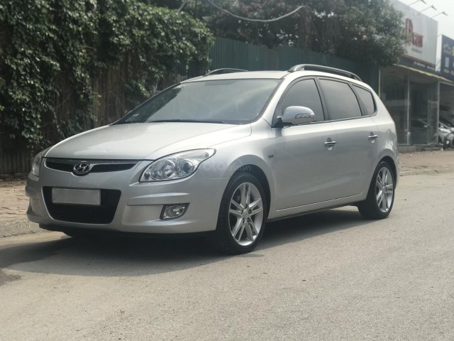 [Tín Thành Auto] Bán Hyundai i30 CW 1.6AT 2009, bản nhập khẩu nội địa Hàn Quốc0