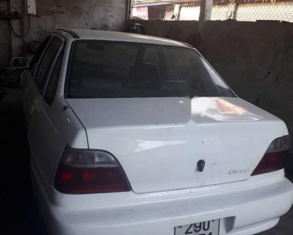 Bán Daewoo Cielo sản xuất năm 1997, màu trắng, nhập khẩu0