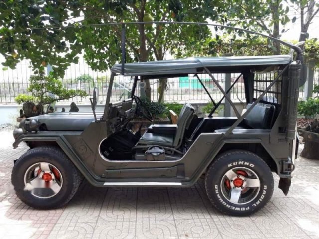 Bán Jeep A2 1993, xe nhập, giá rẻ 0