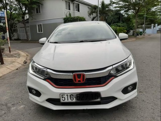 Bán Honda City Top 1,5L, đăng ký 12/2017, một đời chủ, xe nhà chạy kĩ, đẹp