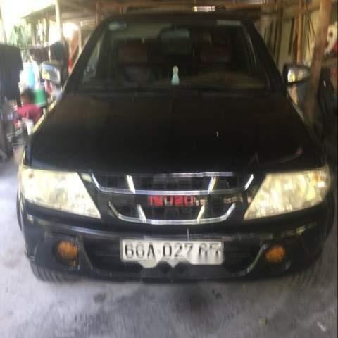 Bán Isuzu Hi Lander đời 2007, màu đen, nhập khẩu nguyên chiếc, xe đẹp0