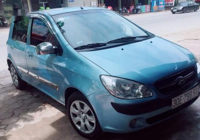 Bán xe Hyundai Getz đời 2010, xe đẹp0