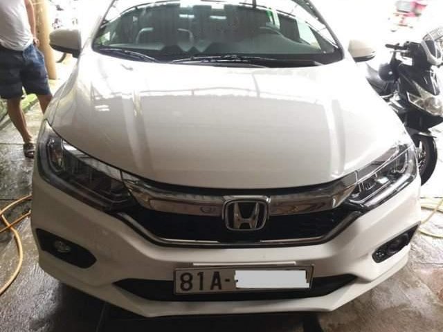 Bán Honda City bản 1.5 Top, odo chưa đến 2000km