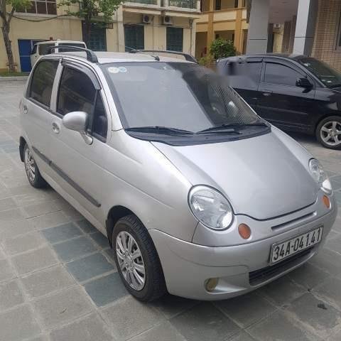 Cần bán lại xe Daewoo Matiz MT năm 2008, xe đi tốt, số vào ngọt, tiết kiệm nhiên liệu