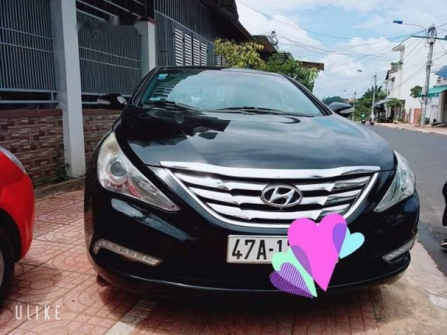 Cần bán xe Hyundai Sonata sản xuất 2010, giá chỉ 500 triệu