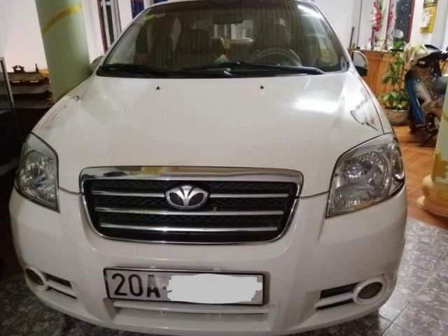 Bán Daewoo Gentra SX 2007, xe đẹp không lỗi