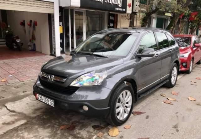 Xe Honda CR V đời 2008, màu xám chính chủ, giá tốt