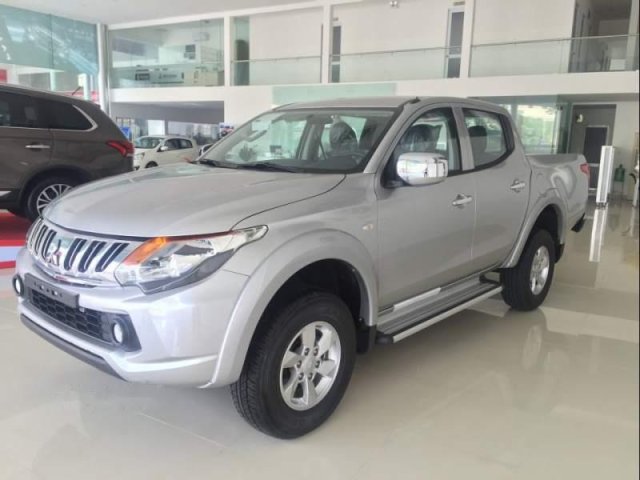 Bán Mitsubishi Triton 4x2 MT - Nhập Khẩu Nguyên chiếc Thái Lan