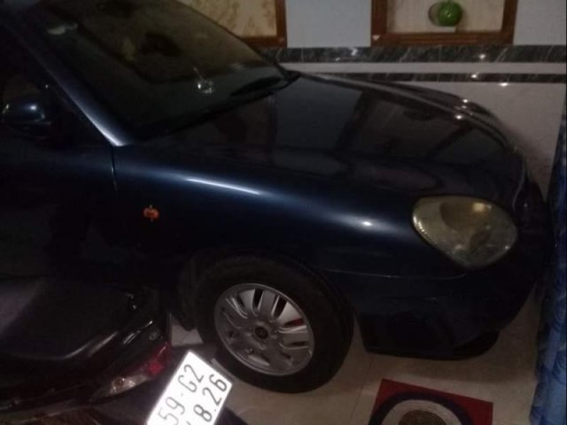 Bán xe Daewoo Nubira 2000, màu xanh lam, nhập khẩu 