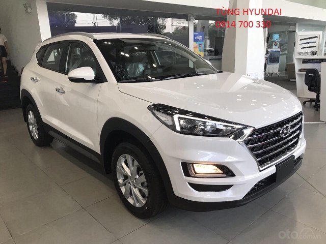 Bán Hyundai Tucson Facelift đời 2020, đầy đủ các màu, LH Tùng Hyundai 0