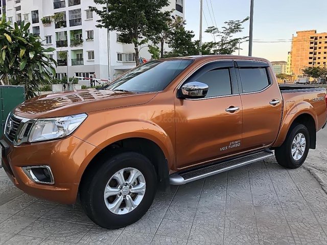 Bán ô tô Nissan Navara 2017, nhập khẩu chính chủ giá cạnh tranh0