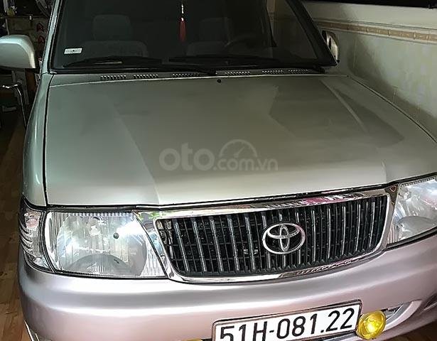 Bán ô tô Toyota Zace GL năm sản xuất 20050