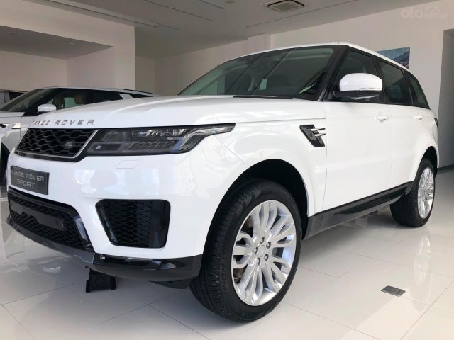 0932222253 Đại lý LandRover - Giá xe Range Rover Sport HSE 2019, màu đen, trắng, đỏ, đồng giao xe toàn quốc