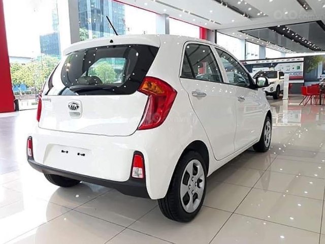 Cần bán xe Kia Morning EX đời 2019, màu trắng0