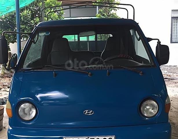 Bán Hyundai Porter 2005, màu xanh lam, nhập khẩu  0