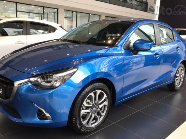 Bán Mazda 2 SD 2019 nhập khẩu 100% - hotline: 0369.150.550 0