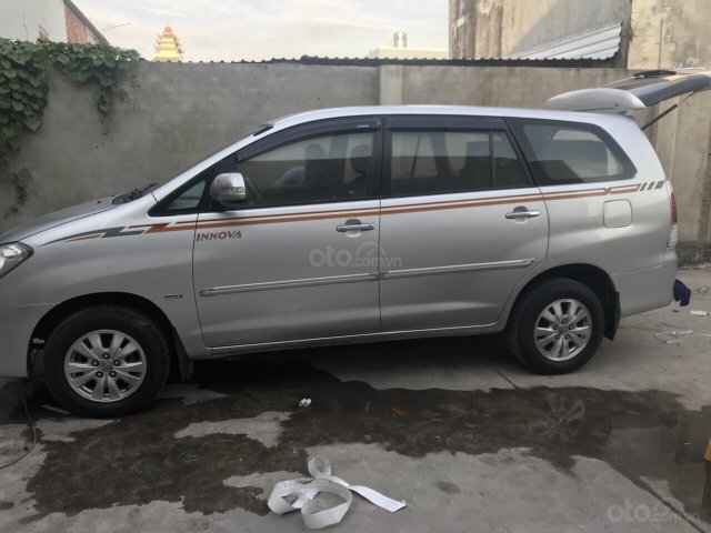 Bán Toyota Innova G đời 2009, 320tr0