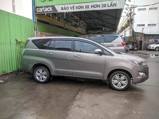 Cần bán Toyota Innova 2.0V sản xuất 20170