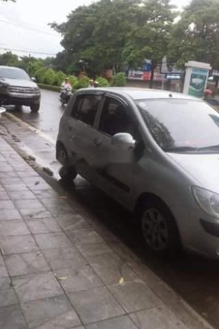 Bán ô tô Hyundai Getz đời 2009, nhập khẩu nguyên chiếc, đăng ký cuối 2009