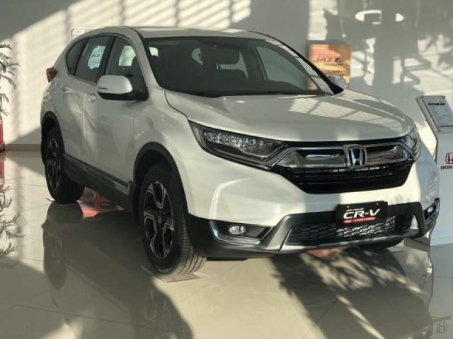 Bán Honda CR V 2019, màu trắng, nhập khẩu, 983tr0