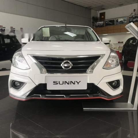 Bán xe Nissan Sunny đời 2019, màu trắng, 460 triệu0